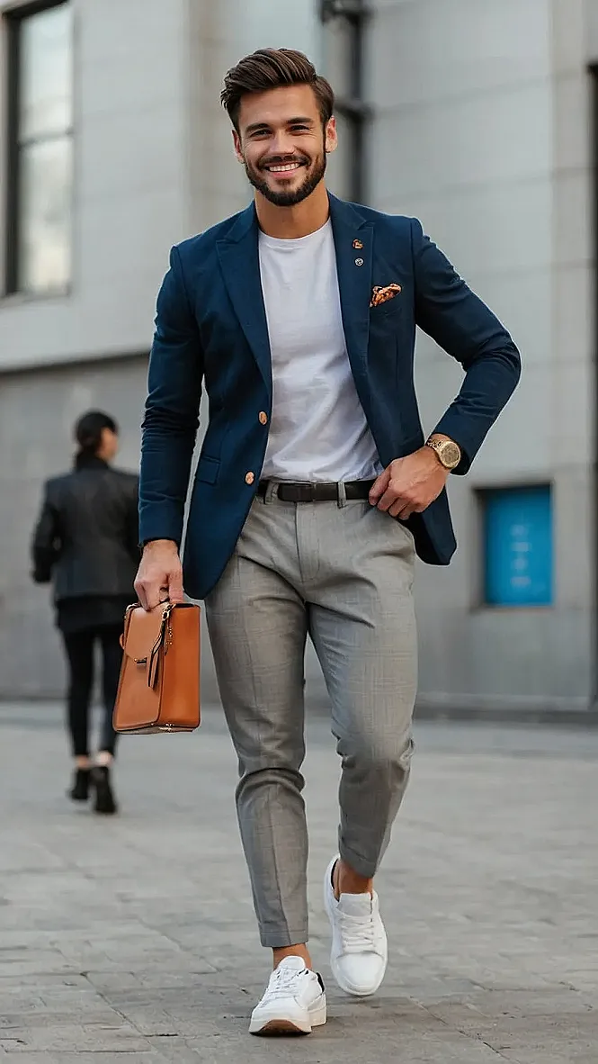 The Blazer Upgrade