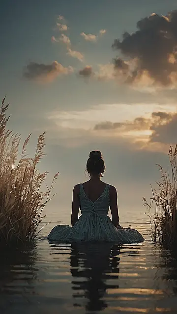 Peaceful Wallpaper Escape
