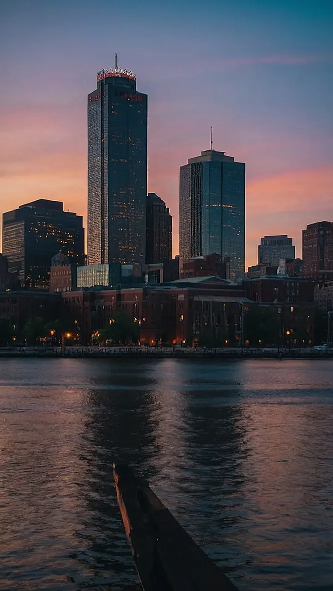 Picture-Perfect Boston
