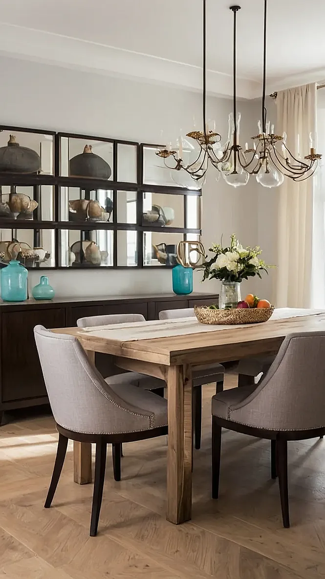 Home Sweet Dining Room