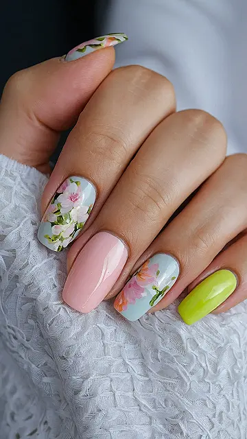 ’25 Nail Forecast