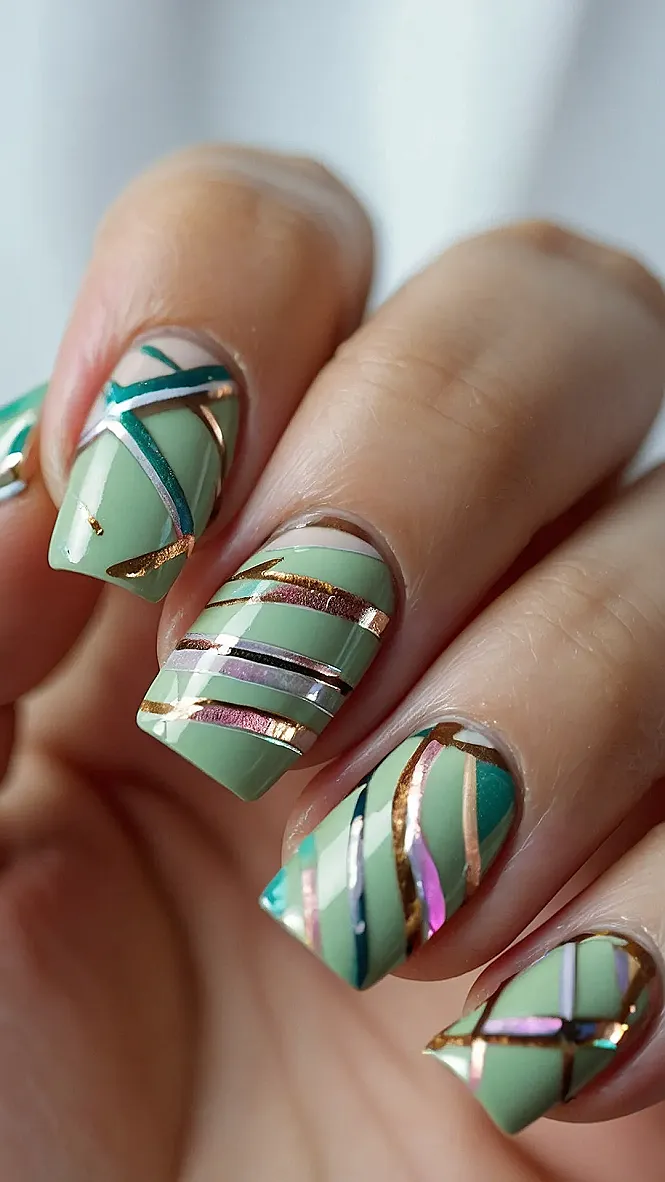 Bloom Core Nails