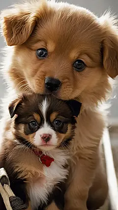 * Cute Companions