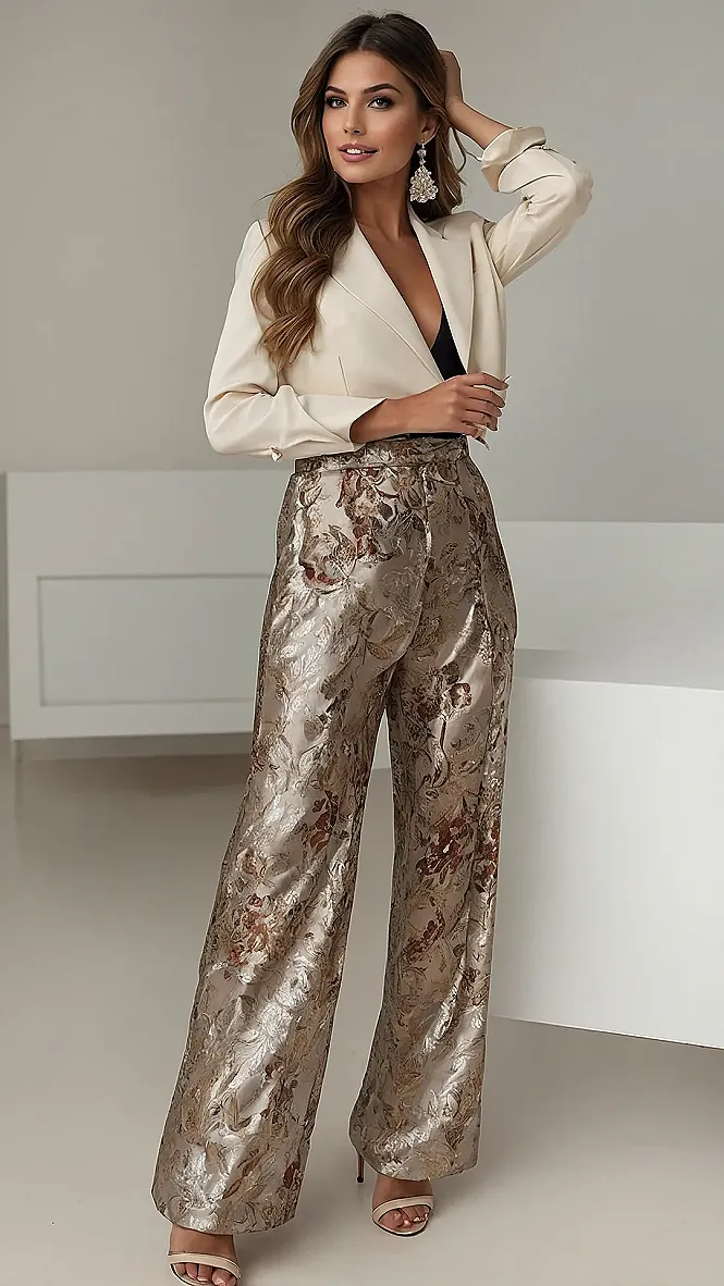 Effortlessly Chic Spring Feast