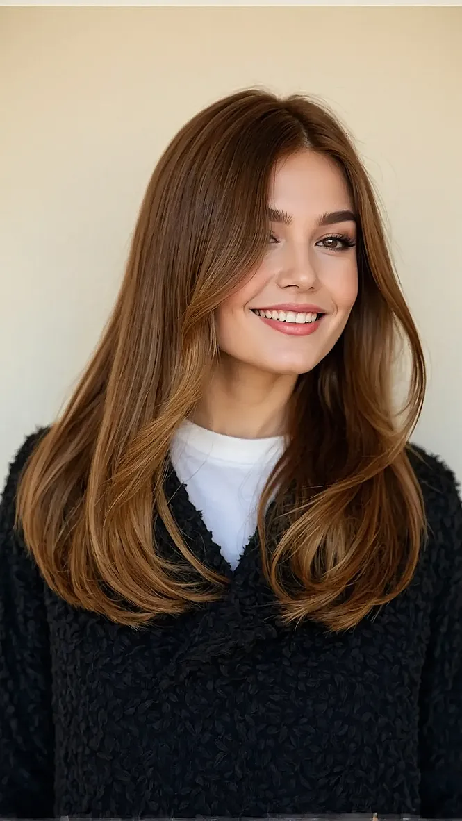 Effortlessly Stunning Hair