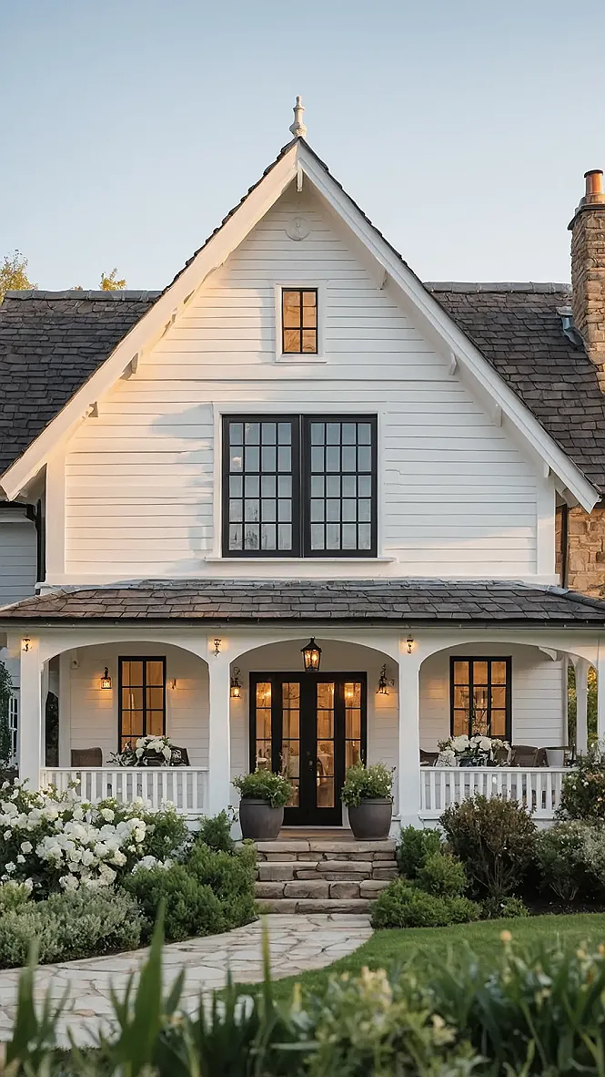 White Beauty Calling