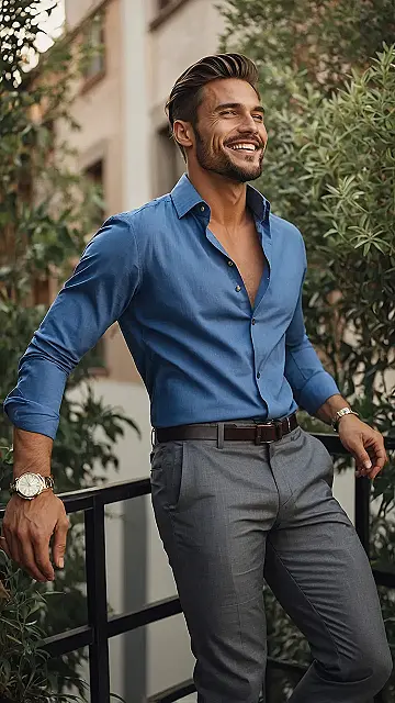 Elevated Style, Effortless Feel