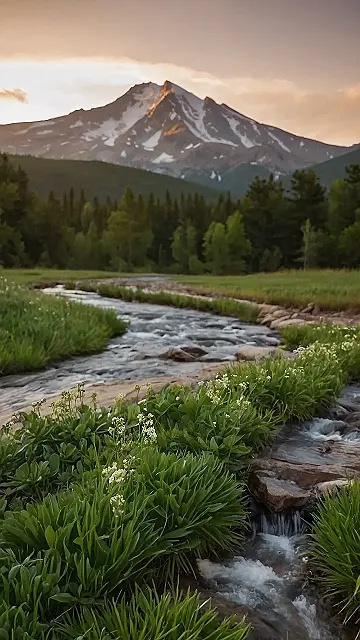 Whispering Stream