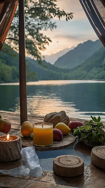 Lakeside Lull: