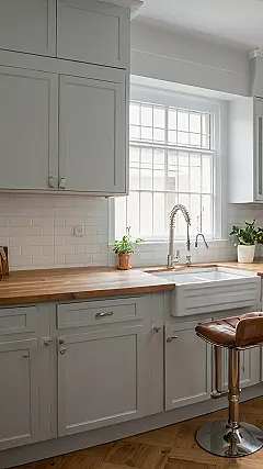 Kitchen Wow!: From “Blah” to Brilliant:
