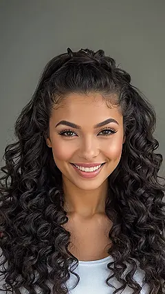 Curls: The S-Factor: