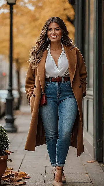 Fall Fashion Level Up: