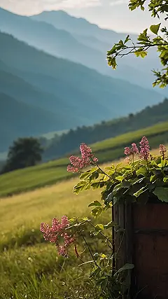 Dawn’s Bloom