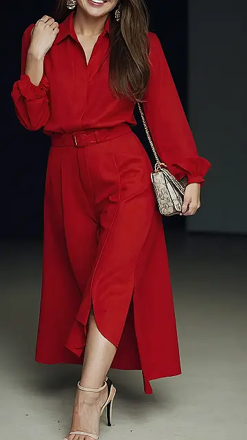 Rockin’ Red