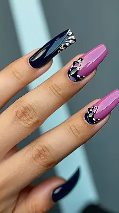 Nightmare Nail Art:
