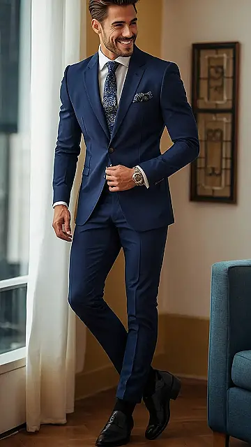 Suit Up, Dude!