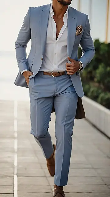 Dressed to Impress: Men’s Formal Fashion Guide