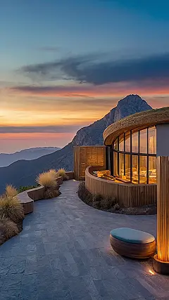 Peak Serenity:
