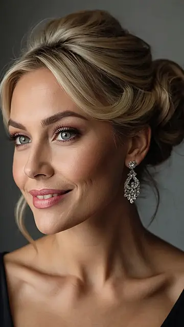 Messy Bun to Momtastic: