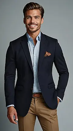 Suit Up, Dude!