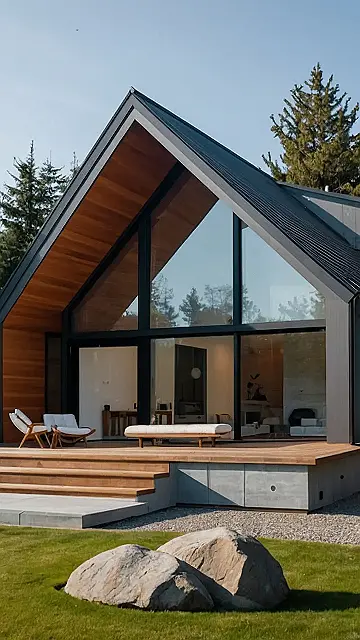 Modern Minimalist Dream: