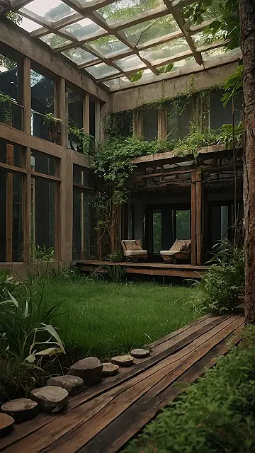 Glasshouse Retreat: