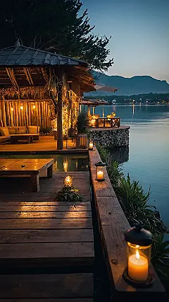 Water’s Edge: