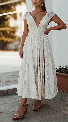 Floral Maxi Dress: You’re Blooming Gorgeous!: