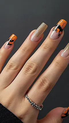 Spooky Spellbound: