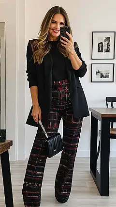 Winter’s Red Hot Style