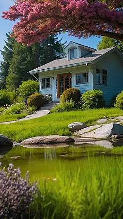 Mountain’s Mirror: