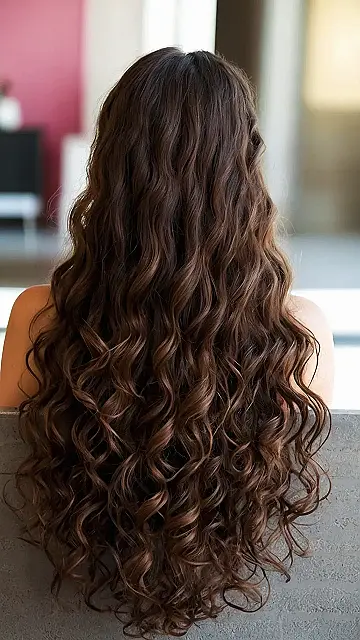 Long and Lovely Locks!