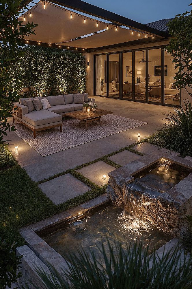 Modern Balcony Design: Your Cozy Urban Oasis