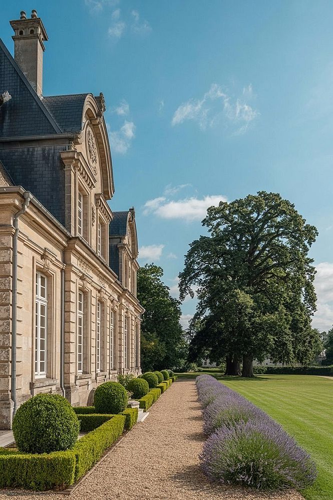 Grand French Country Home Goals: Exquisite Exterior Designs