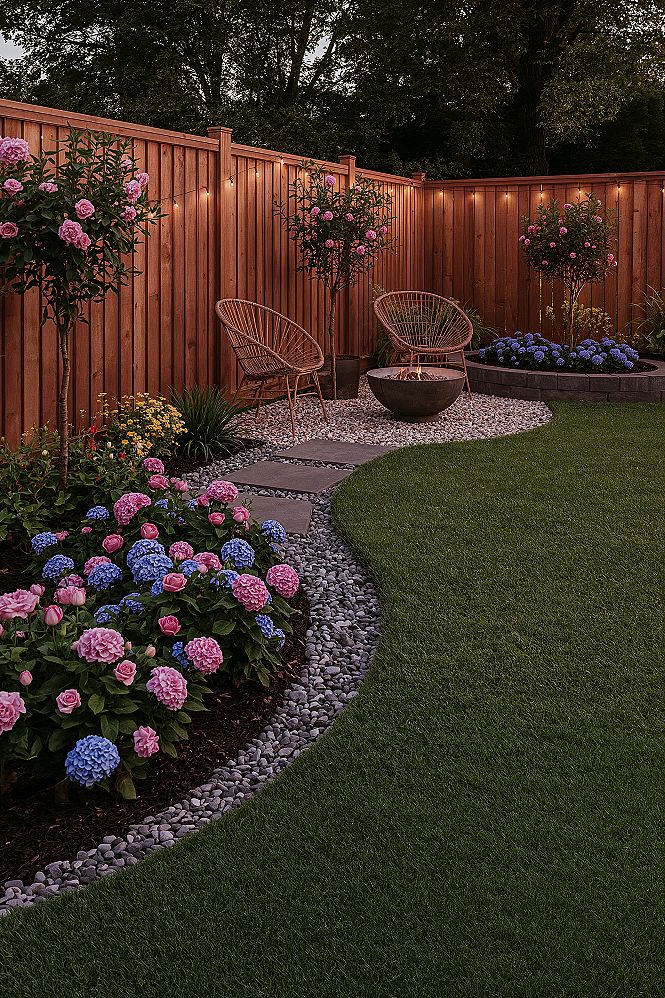 Small Backyard Garden Oasis: Clever Layouts for Tiny Yards