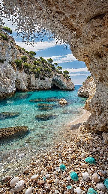 Bringing Coastal Landscapes Into Your Digital Space