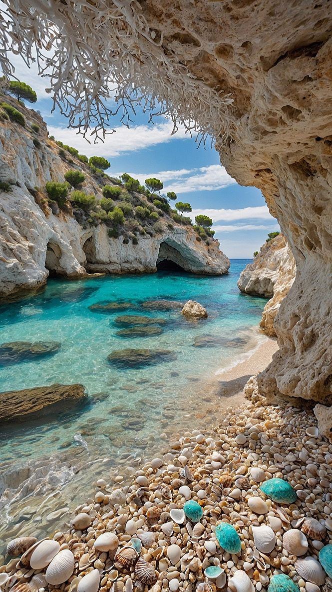 Bringing Coastal Landscapes Into Your Digital Space