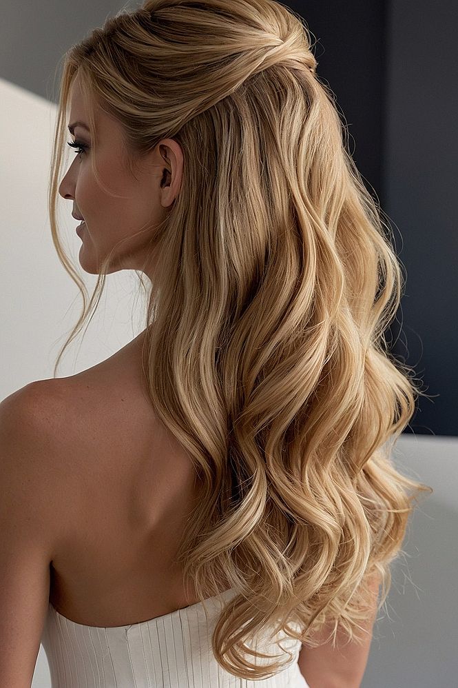 Understanding the Sleek Half Up Half Down Formal Hairstyle