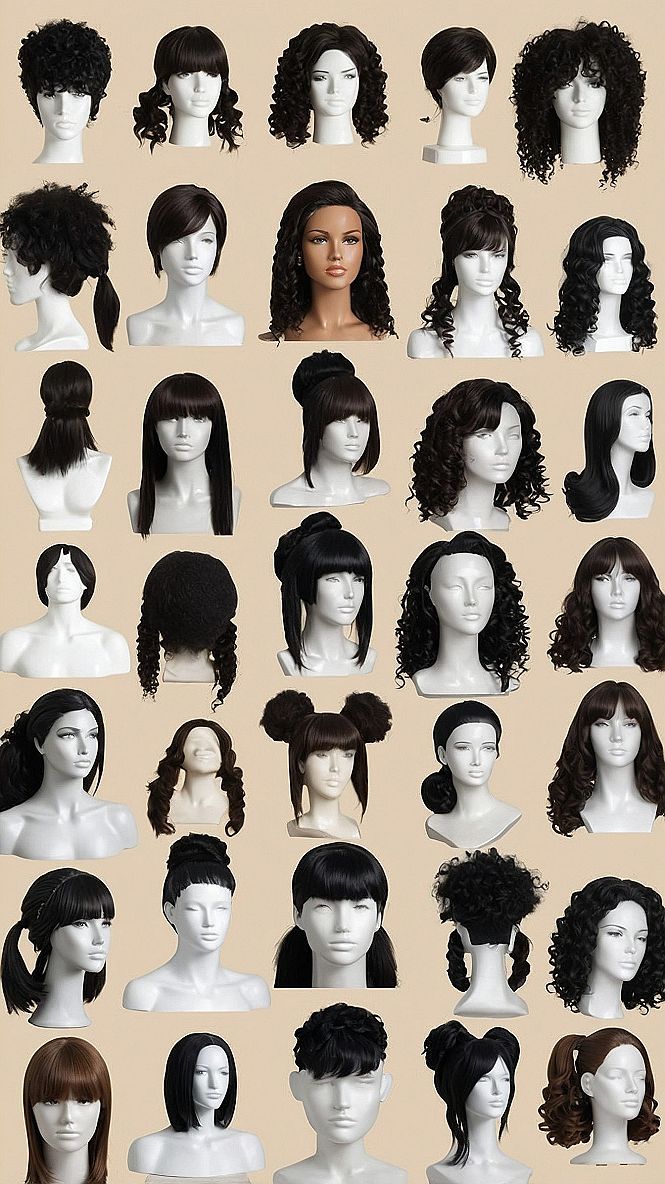 Choosing the Right Wig Style for Daily Wear and Special Outfits