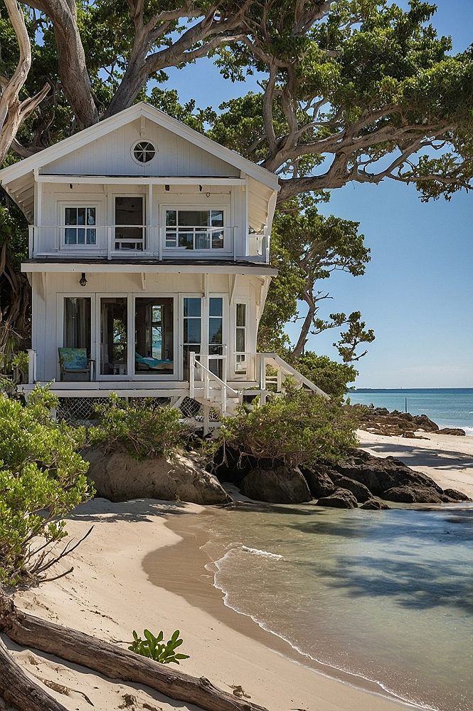 Choosing Weatherproof Exterior Siding for Coastal Cottages