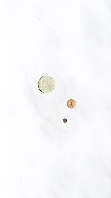 Minimalist Four Leaf Clover Patterns