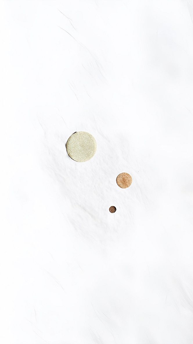Minimalist Four Leaf Clover Patterns