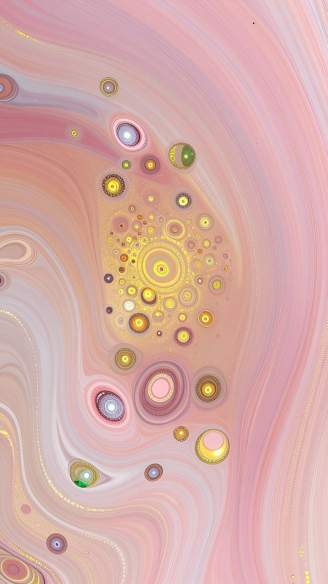 Understanding Pink Magic Wallpaper for Manifesting