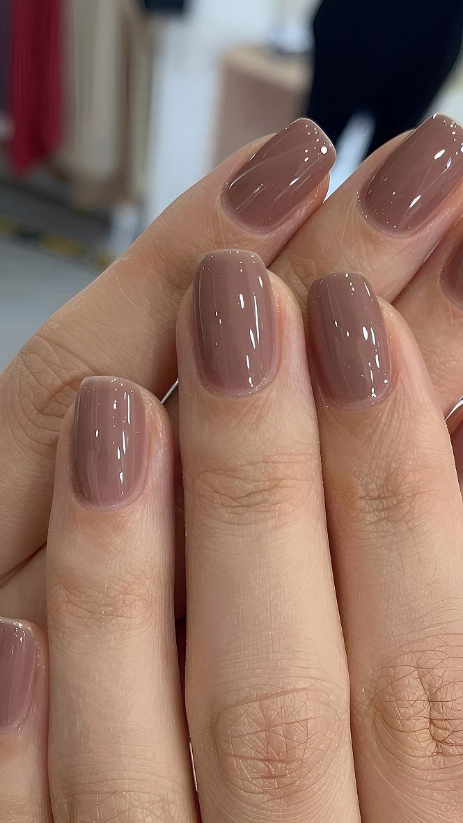 Choosing Warm Taupe Nail Polishes For Medium Skin Tones