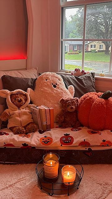 Adding Seasonal Throw Pillows for Quick Room Updates