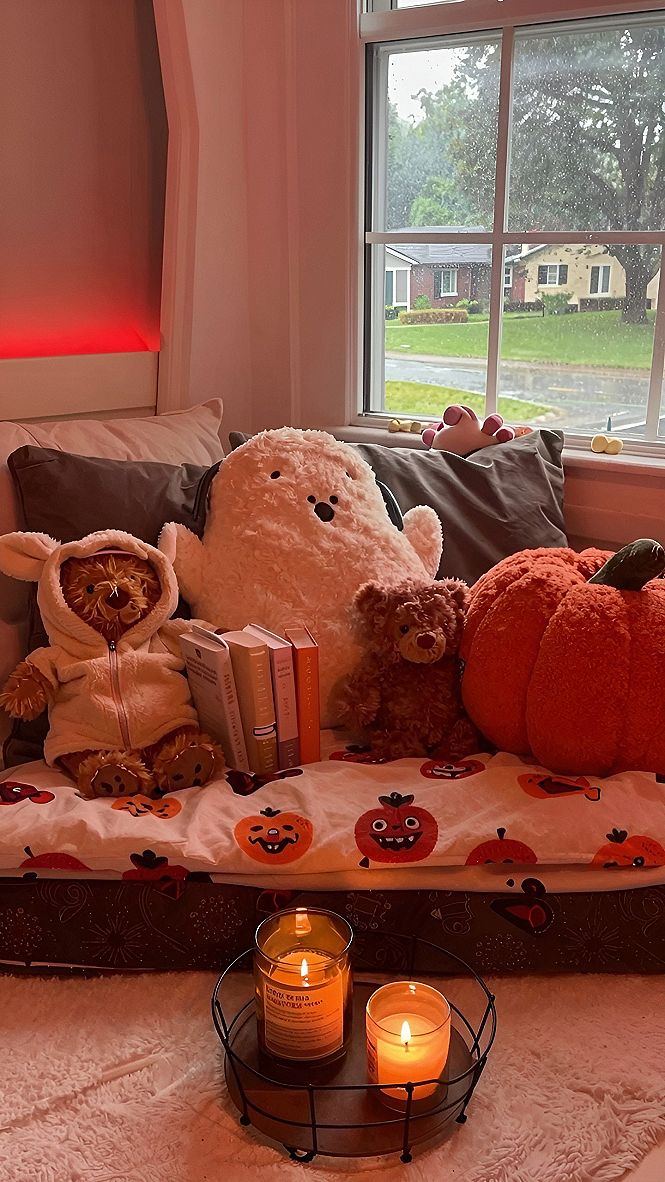 Adding Seasonal Throw Pillows for Quick Room Updates