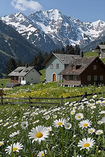 Finding Peaceful Alpine Valley Retreats for Your Next Trip