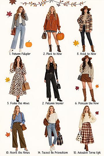 Styling Cozy Knit Sweaters for Thanksgiving Gatherings