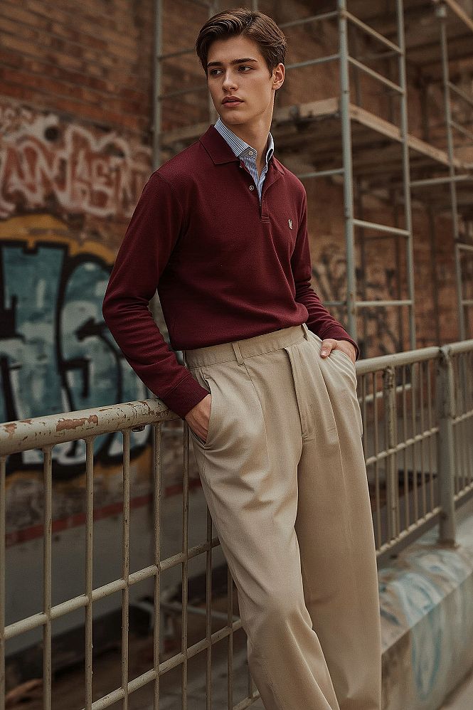 Neo Dandy Style: Defining Classy Professional Male Outfits 2024