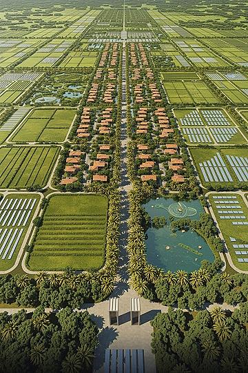 Top Farm Layouts: Sustainable Agriculture & Eco Resort Design Ideas